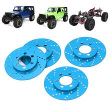 Étrier de disque de frein RC 42 mm/12 mm, 4 pièces, bleu, 2,2 po