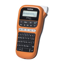 Brother PT-E110VP Handheld Electrician Label Printer