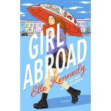 Girl Abroad by Elle Kennedy Paperback Book