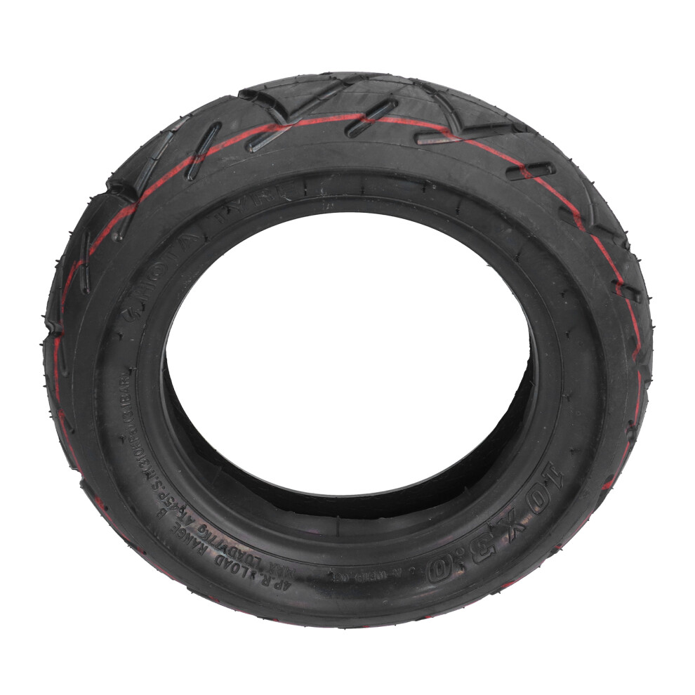Sturdy 10X3.0in Outer Tire For M4 Pro Scooter And Quad Convenience 9401358123167