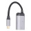 Adattatore da Type-C a MiniDP da 100 W Argento 15
