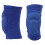 2pcs Blue Knee Pads, Thick Sponge, Anti-Slip, Size M 1