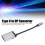 Adattatore da Type-C a MiniDP da 100 W Argento 6