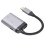 Adattatore da Type-C a MiniDP da 100 W Argento 8