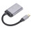 Adattatore da Type-C a MiniDP da 100 W Argento 14