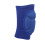 2pcs Blue Knee Pads, Thick Sponge, Anti-Slip, Size M 5