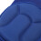 2pcs Blue Knee Pads, Thick Sponge, Anti-Slip, Size M 13