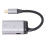 Adattatore da Type-C a MiniDP da 100 W Argento 16