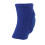 2pcs Blue Knee Pads, Thick Sponge, Anti-Slip, Size M 14