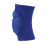 2pcs Blue Knee Pads, Thick Sponge, Anti-Slip, Size M 3