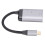Adattatore da Type-C a MiniDP da 100 W Argento 3
