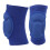 2pcs Blue Knee Pads, Thick Sponge, Anti-Slip, Size M 15