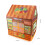 Tenda da gioco pieghevole e portatile 113x97x77cm Tessuto 10