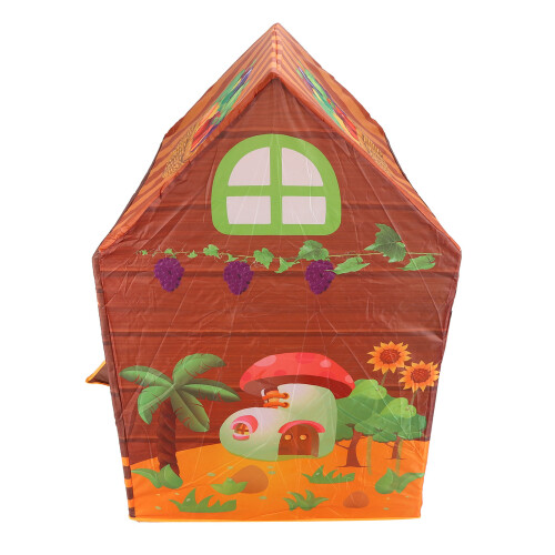 Tenda da gioco pieghevole e portatile 113x97x77cm Tessuto 2