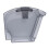 Global Robot Vacuum Dust Container Tall Efficiency Filter 1