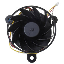 12V 0.12A Refrigerator Cooling Fan Motor Cooling Fan 12CM 10025