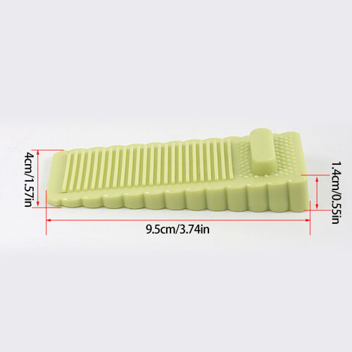 Recyclable Door Difference Stuffing Soft PVC Substance-Yellow 2