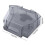 Global Robot Vacuum Dust Container Tall Efficiency Filter 3