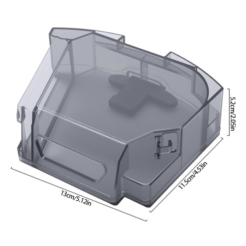 Global Robot Vacuum Dust Container Tall Efficiency Filter 2