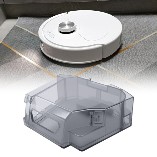 Global Robot Vacuum Dust Container Tall Efficiency Filter 1