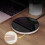 Elegant Desktop Drink Stove With 8H Auto Away Function-Black 6