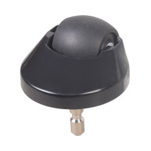Replacement Caster Wheel For Robotic Vacuum Models Plastic