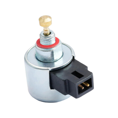 Engineered Solenoid Idling Issues