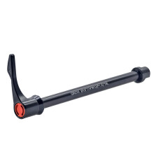 Metal Mountain Bike Trailer Thru Axles Adapters Quick Release Hub Adapters For Mountain Bike Frames Lightweight