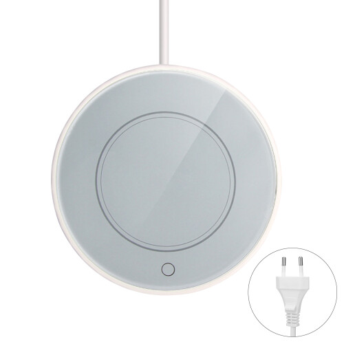 Intelligent Coffee Cup Toastier 55 Constant Heat-White