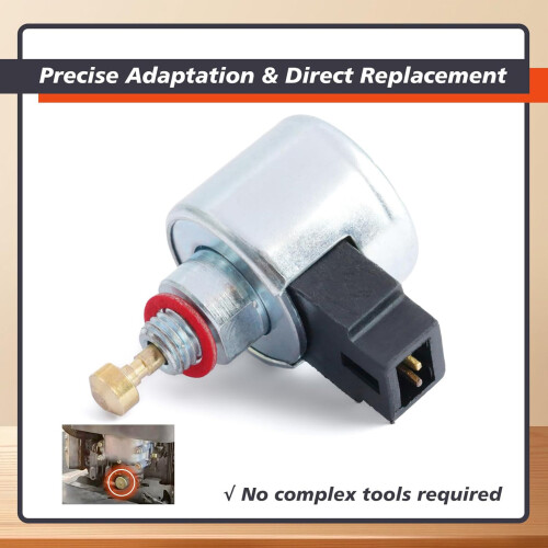 Engineered Solenoid Idling Issues 1