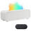 Simulated Flame Essential Oil Diffuser with Light Flame-White 1