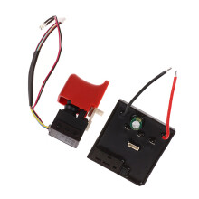 Tall Execution Nonbrush Tool Control Board and Change Set for