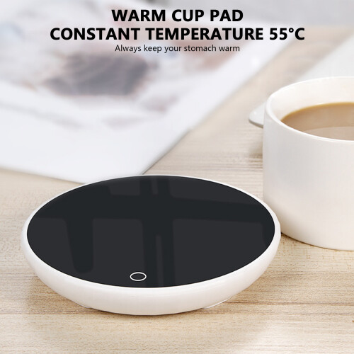 Intelligent Coffee Cup Toastier 55 Constant Heat-White 1