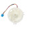 12V 4Pin Refrigerator Cooling Fan Motor Cooling Fan Replacement 1