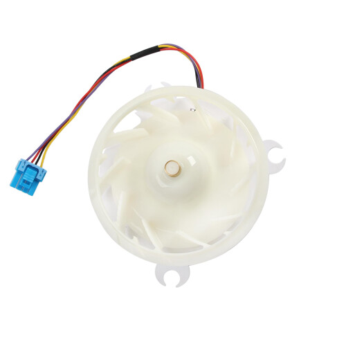 12V 4Pin Refrigerator Cooling Fan Motor Cooling Fan Replacement