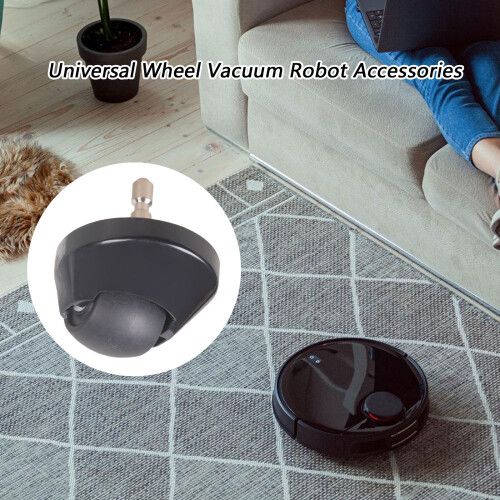 Replacement Caster Wheel For Robotic Vacuum Models Plastic 1