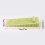 Thin Door Pad Flexible PVC Substance Damage Complimentary-Black 3