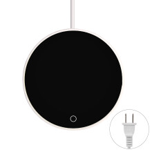 Oversized Heating Area Cup Toastier Mat 55 Constant-Black