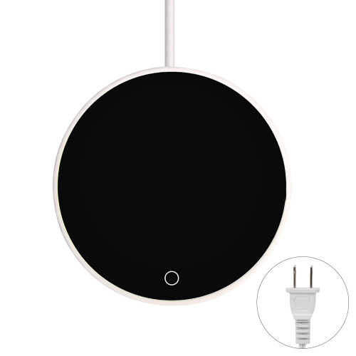 Oversized Heating Area Cup Toastier Mat 55 Constant-Black
