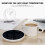 Intelligent Coffee Cup Toastier 55 Constant Heat-White 4