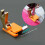 Flexible Plastic Presser Foot For Sewing Machines Denial Tool 6