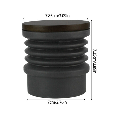 Coffee Mill Maintenance Tool Elastomer Bounder For Kitchen And 2