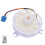 12V 4Pin Refrigerator Cooling Fan Motor Cooling Fan Replacement 6