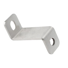 Adjustable Z Bend Corner Support Corrosion Resistant-31x70mm