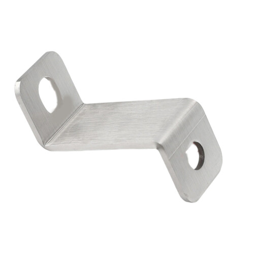 Adjustable Z Bend Corner Support Corrosion Resistant-31x70mm