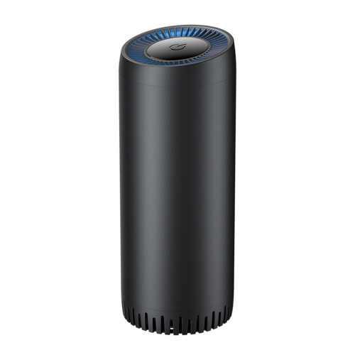 Desktop Negative Particle Producer Air Filter Low Noise USB