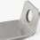 Adjustable Z Bend Corner Support Corrosion Resistant-31x70mm 6