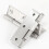 Spring Filled Hardware Rustproof Metal Hinges-4nch spring hinge 5
