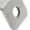 Multipurpose Z Profile Metal Support With Resist-31x100mm 7