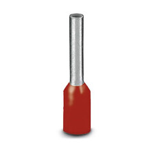 Ferrule AI 1-10 RD-CN Red Model AI 1-10 Color Red